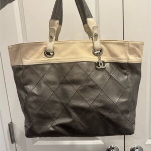 CHANEL Biarritz Tote